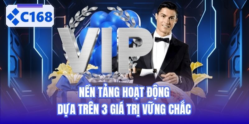 Đôi nét giới thiệu đến khách hàng mới về nhà cái uy tín C168